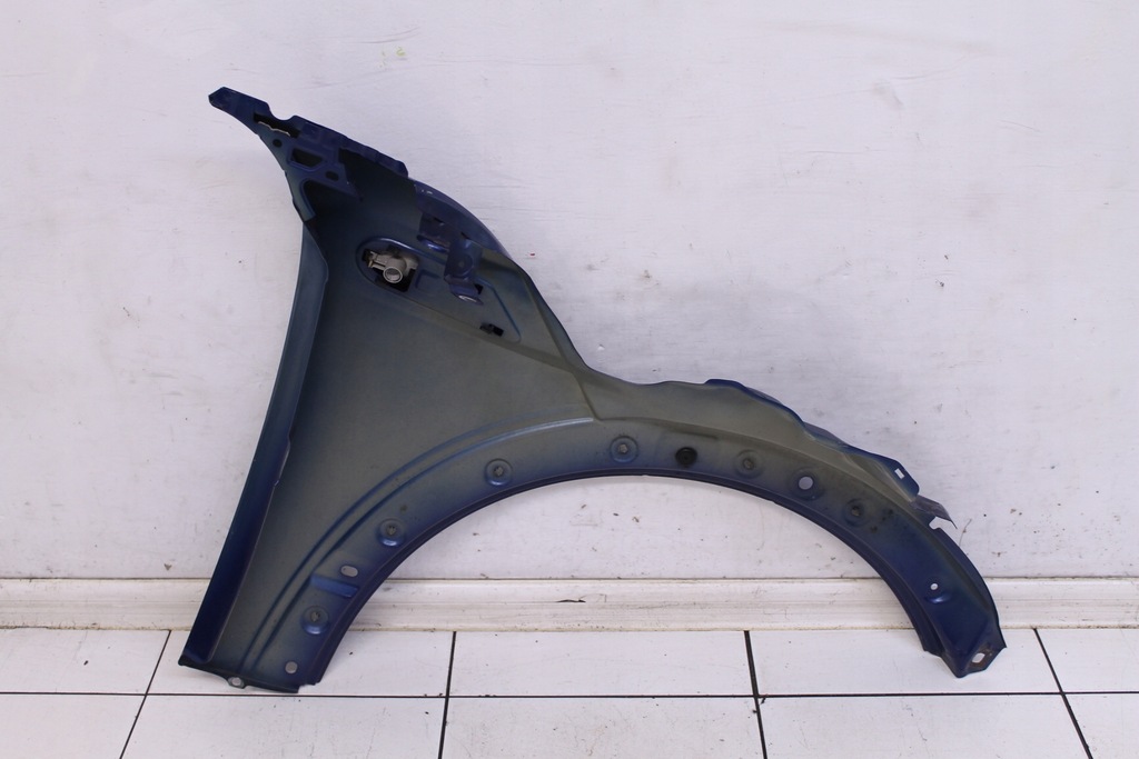 фото №3, Крила лівий перед передній mini cooper r56 06- a63