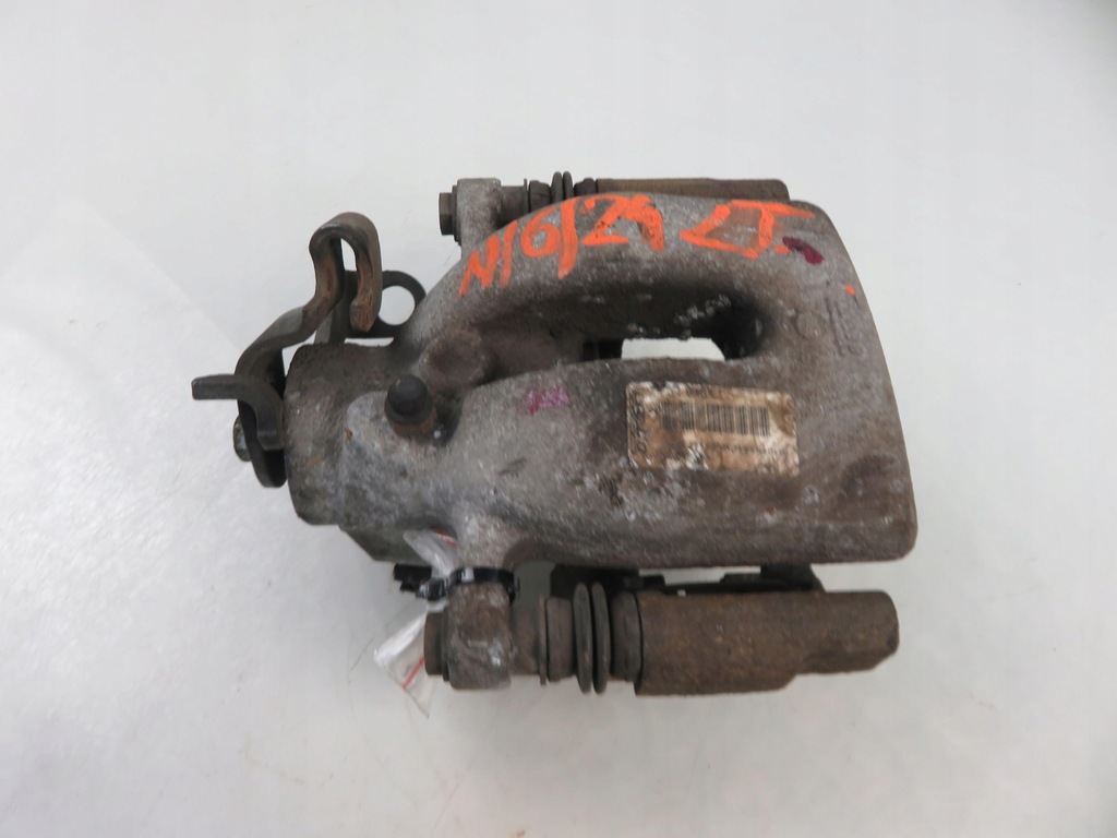 фото №1, Суппорт левый задняя peugeot rcz