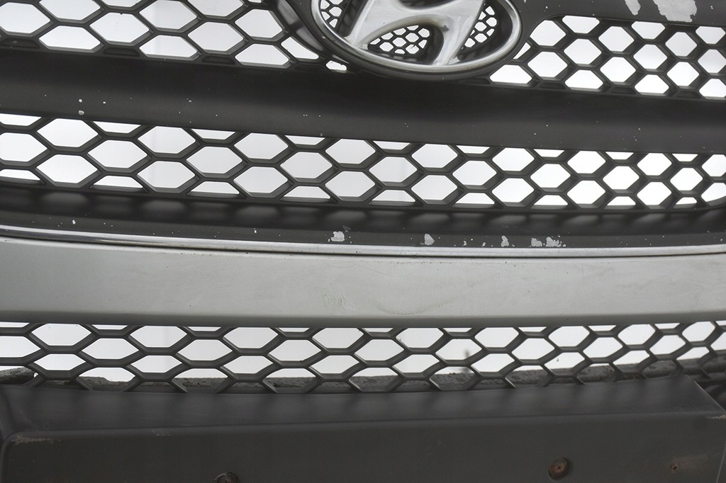 фото №9, Бампер передний перед hyundai santa fe ii 2 x2