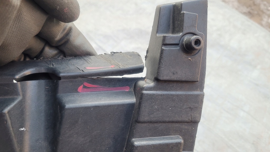 фото №5, Захист плита бампер renault fluence lift // 1136