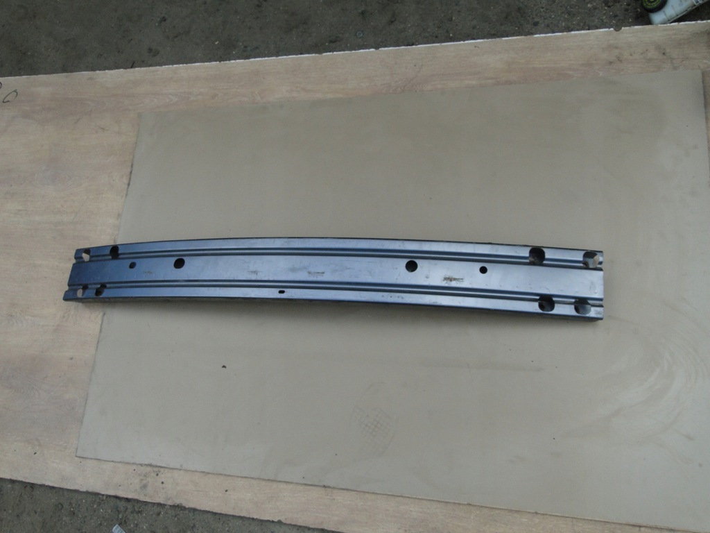 фото №1, Renault koleos ii балка бампер задняя 2018