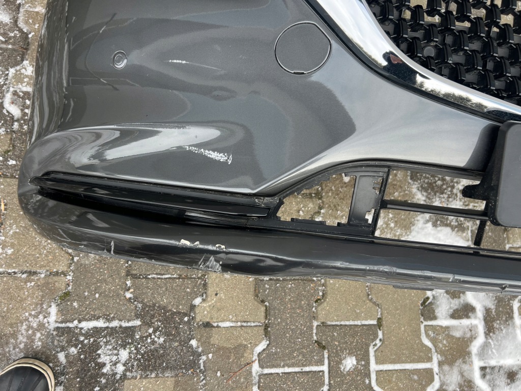 фото №13, Mazda 6 gl бампер rok 2022 46g