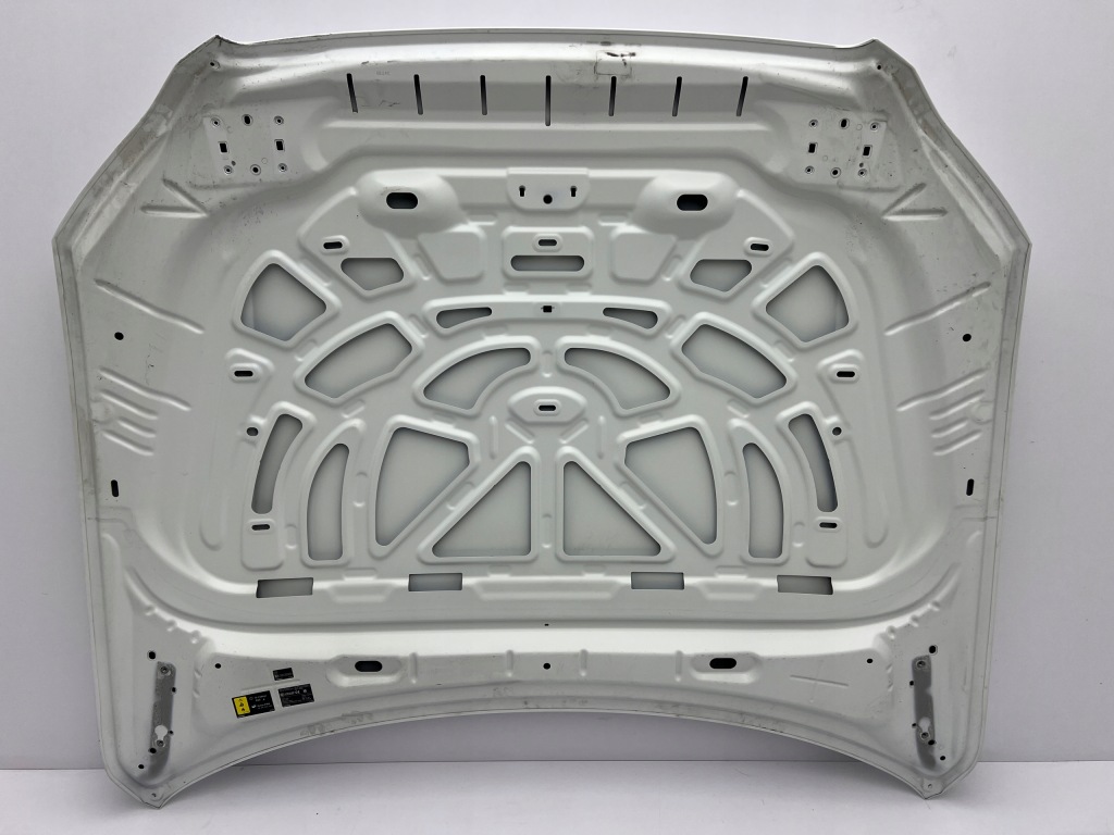 Volvo xc60 2 капот крышка двигателя оригинал 17- с Разборки