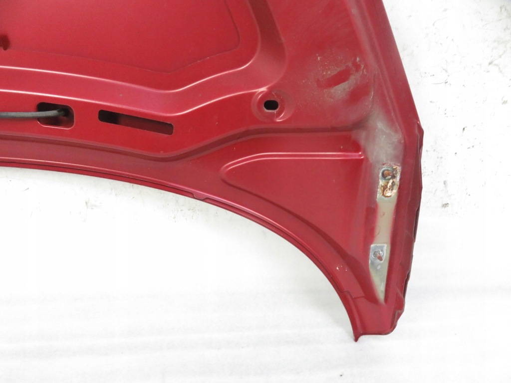 фото №7, Капот peugeot 207 kjcc