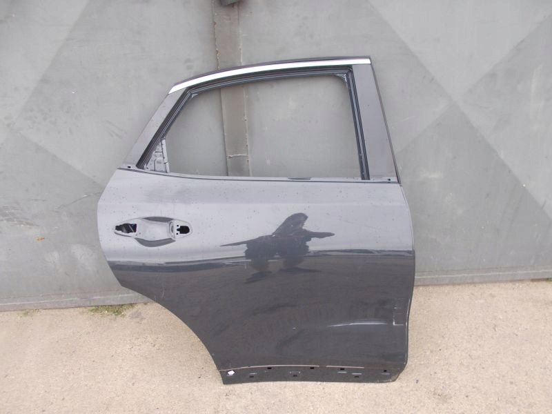 фото №1, Kia ceed 17- задні праве двері