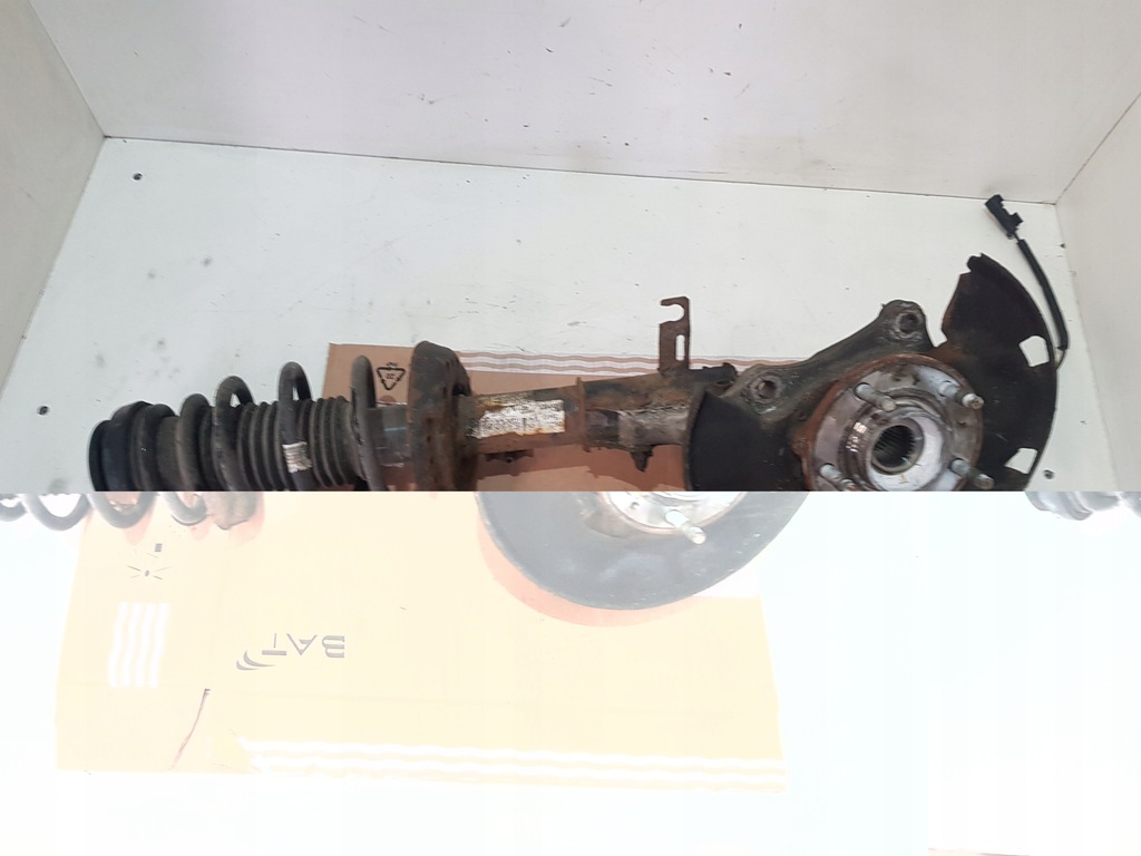 фото №4, Поворотный кулак mcperson правый opel astra insignia zafira