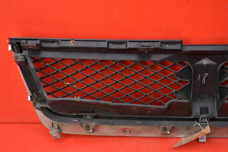 фото №9, Решётка радиатора решётка радиатора хром 71743-65j0 suzuki grand vitara 2 ii 05-14