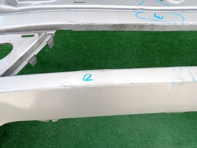 фото №8, Ford transit custom 13-17 бампер передний перед