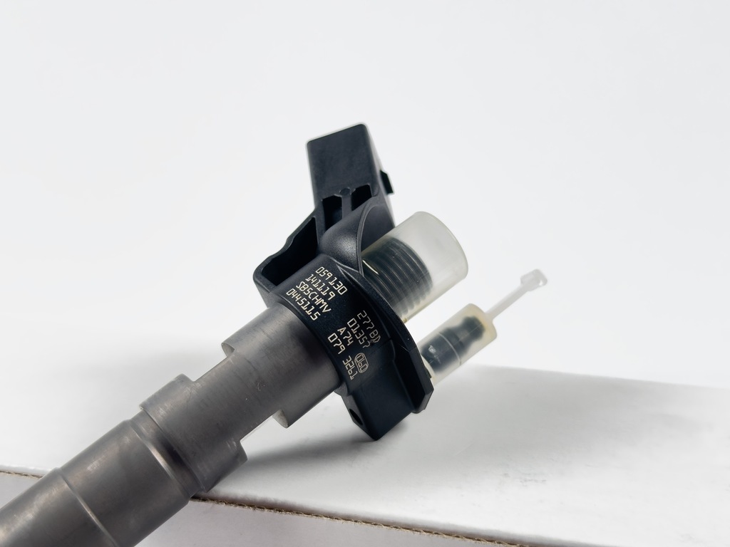 фото №8, Форсунки 5szt 0986435371 audi vw новий bosch