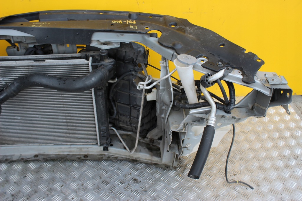 фото №13, Nissan sentra sedan 2013- pas перед передний