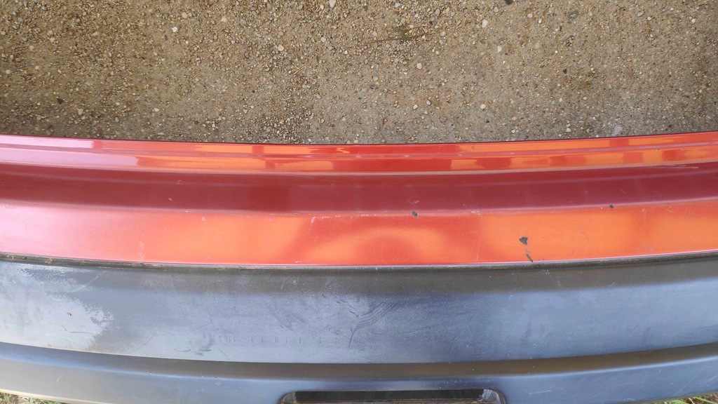 фото №7, Бампер задний nissan qashqai j10 a52 датчики pdc