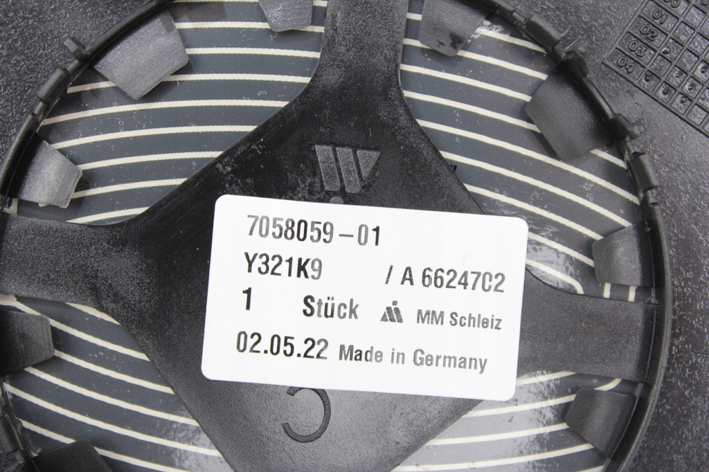 фото №3, Новий оригінальний номер вкладиш дзеркало лівий mini r50 r52 r53