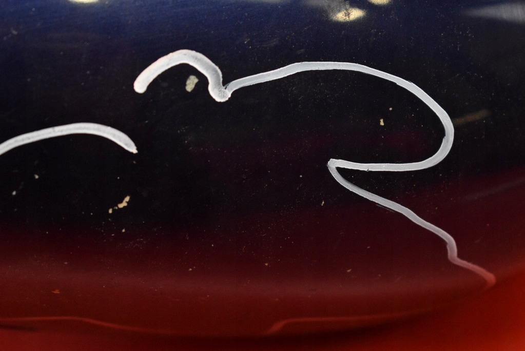 фото №12, Зеркало левая granatowe eu 012284 mazda 5 cr 05-08 5 pin