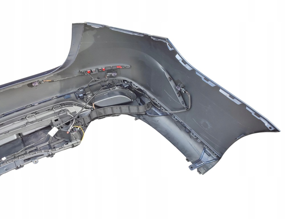 Бампер задний комплект  niebieski 6x pdc задний  mercedes e vi w214 amg sedan 2023– Киев