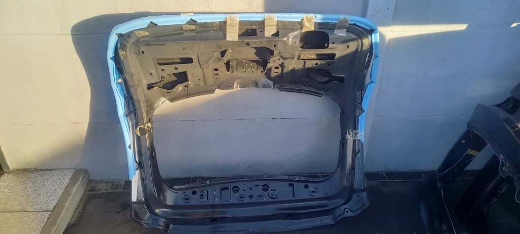 фото №4, Кришка багажника багажника задня задня opel insignia b ii kombi