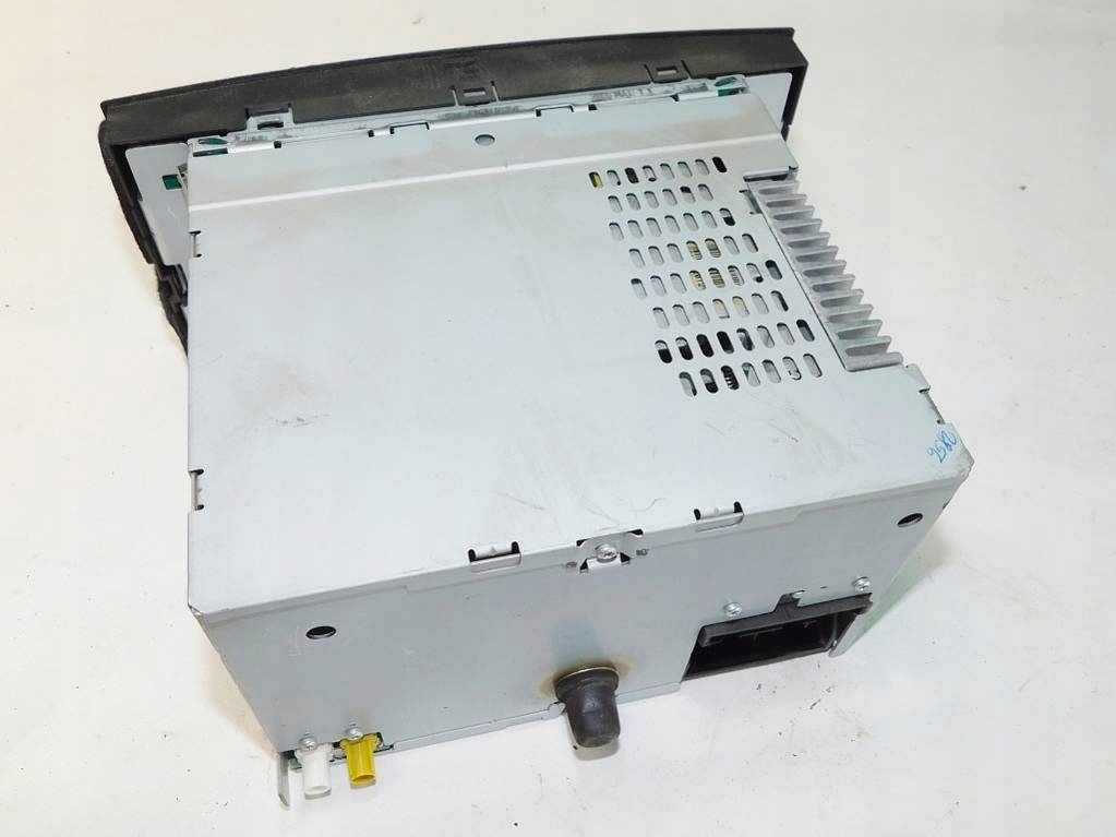 фото №8, Vw touareg i 05r радио заводской cd