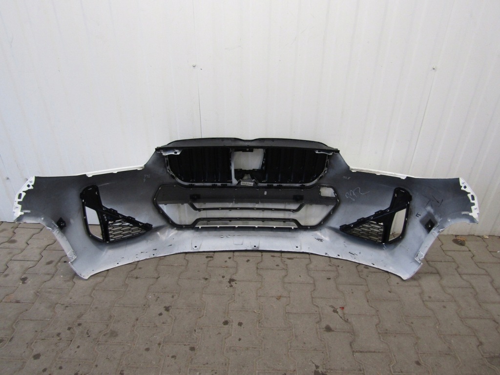 фото №9, Бампер перед передний bmw x1 u11 m набор 22-