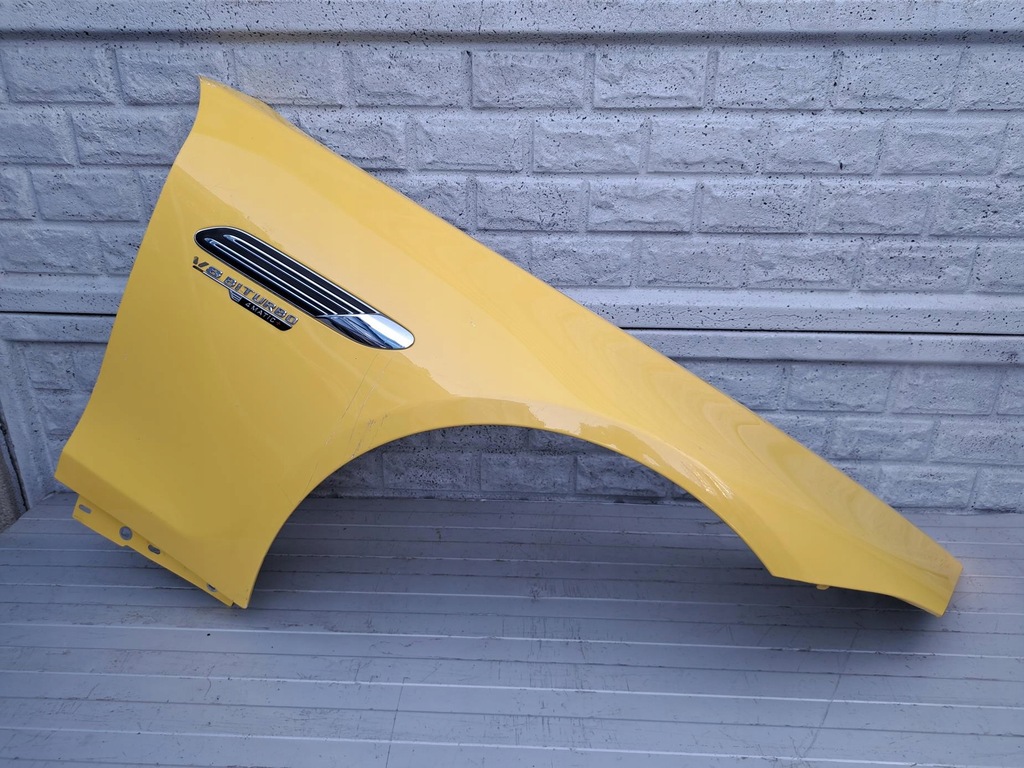 фото №1, Крыло правый mercedes amg sl r232 w232 r 232 2 232 2022-