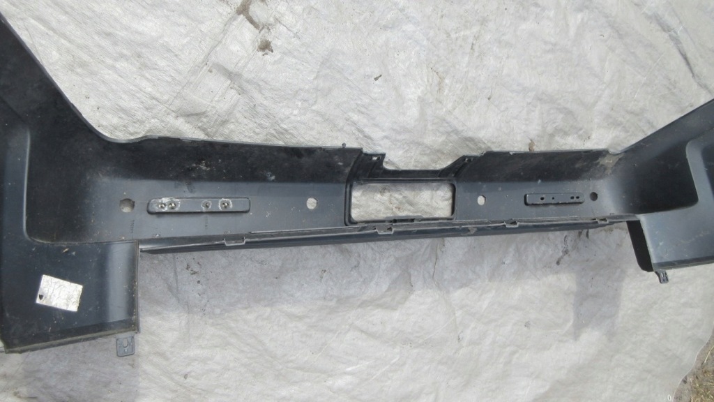 фото №11, Бампер задняя задний land rover discovery 3 iii dpo000031 / 4361