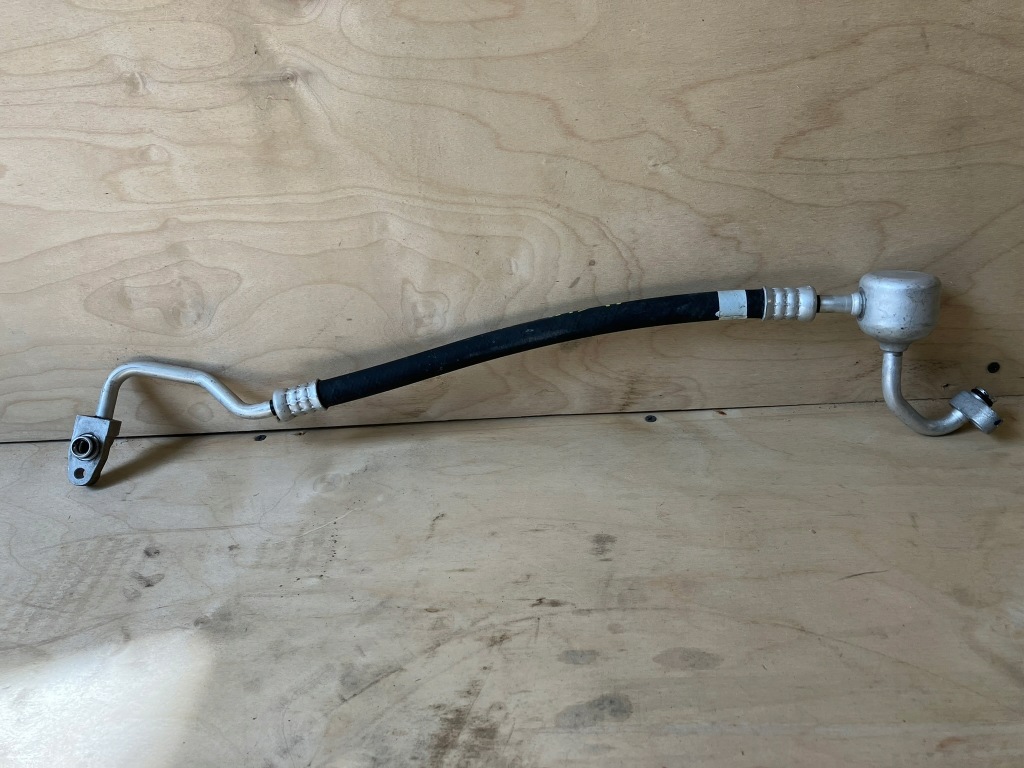 фото №2, Rav4 v 2.5 h гібрид трубка шланг кондиціонера