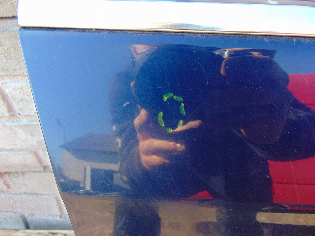 фото №7, Дверь правый перед volkswagen vw golf vi kombi ld5q