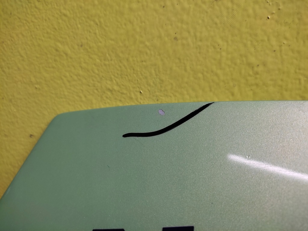 фото №4, Vw sharan капот кришка двигуна лак lh6y