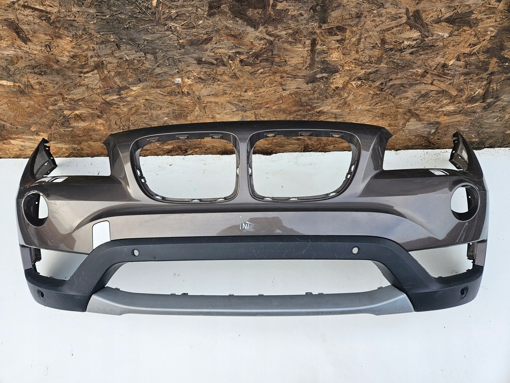фото №1, Bmw x1 e84 lift бампер перед передний