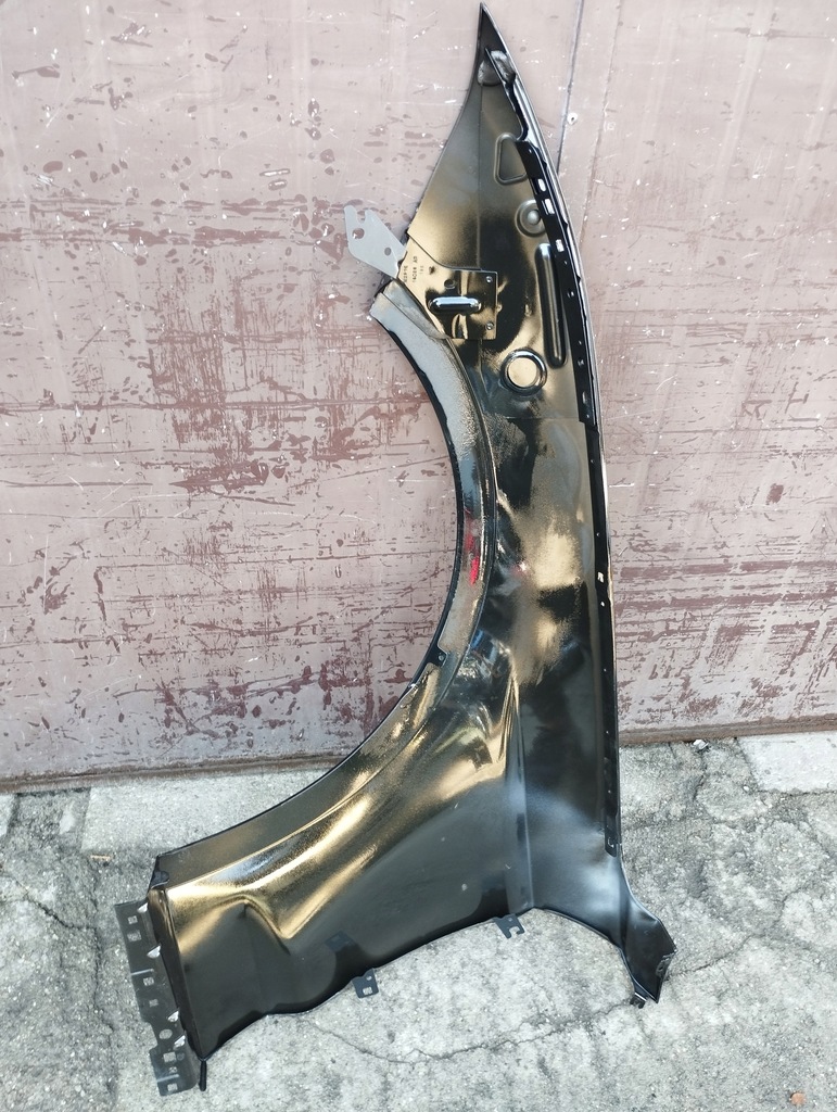 фото №9, Крила правий перед ford mustang vi lift 2017-2023