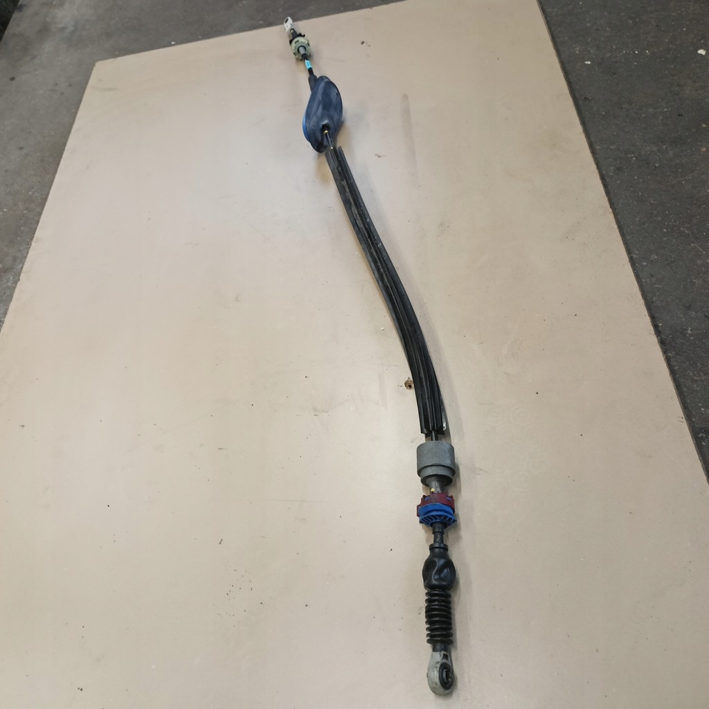 фото №1, Renault talisman трос перемикання передач