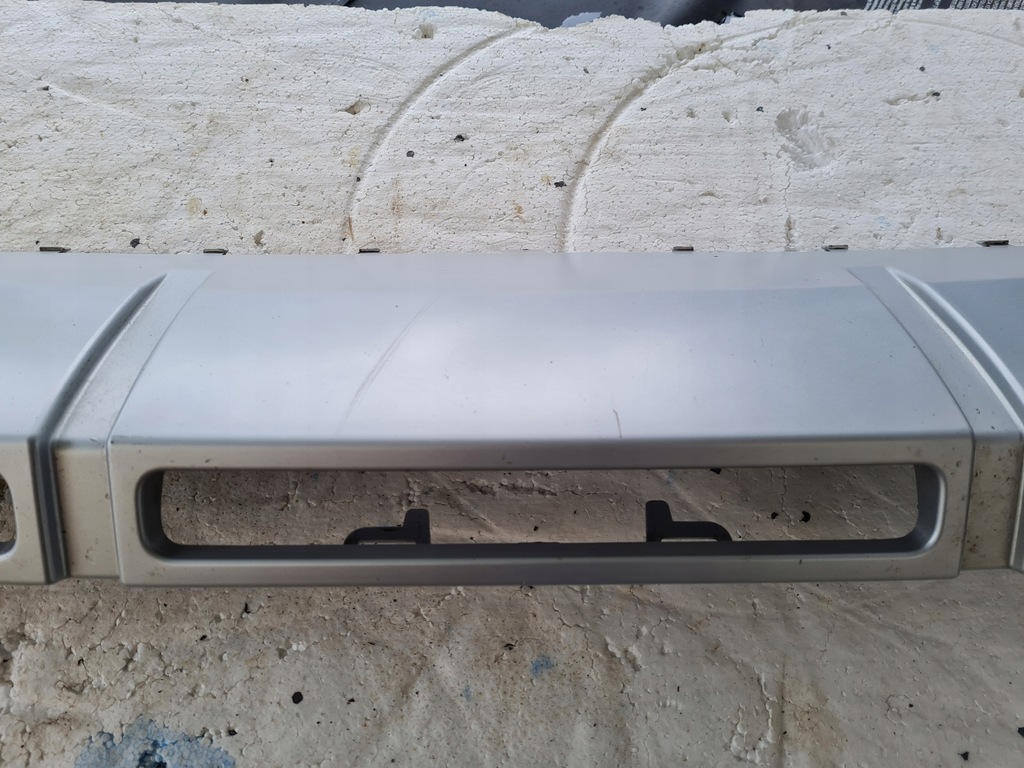 фото №10, Dół бампера skoda octavia lll scout 5e0 807 733