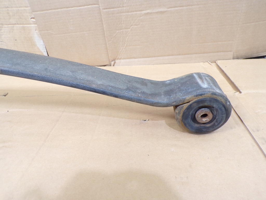 фото №13, Sprinter 906 vw crafter 06- ресора задній посилений 1штука