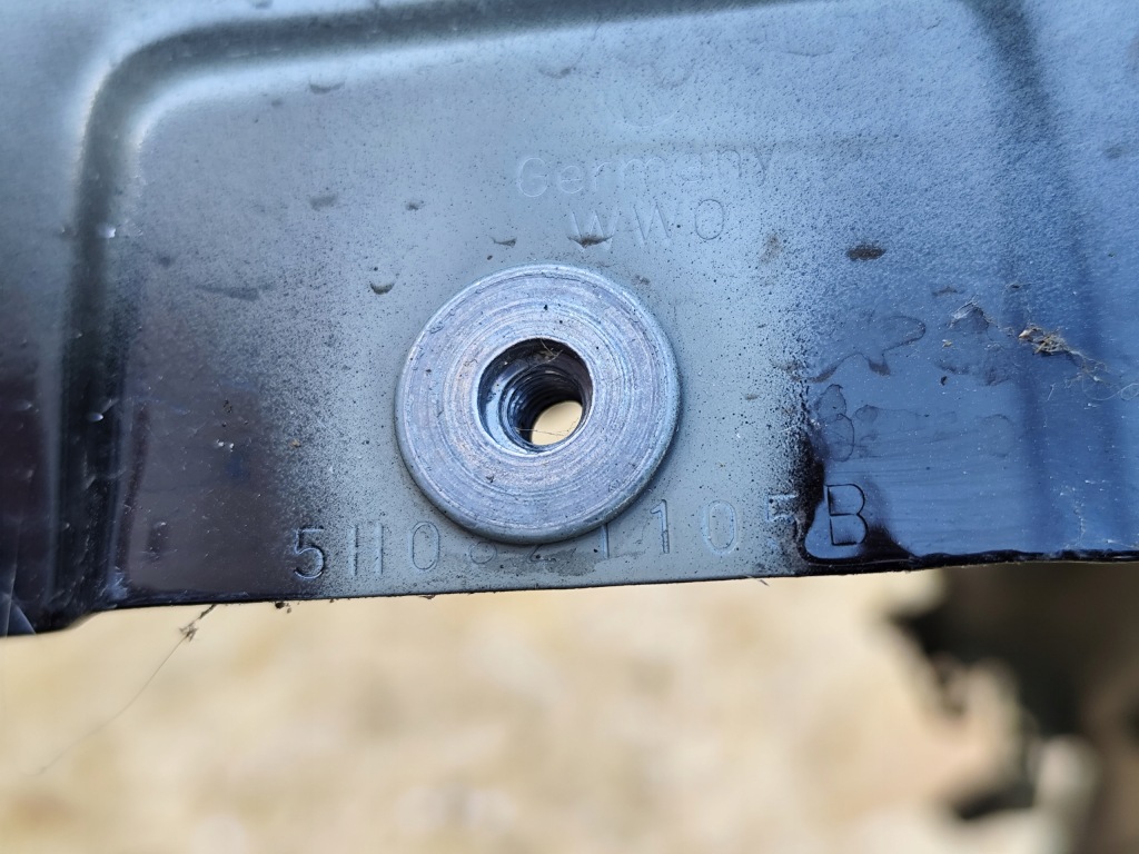 фото №6, Vw golf viii 8 крыло левый перед передний 5h0821105b