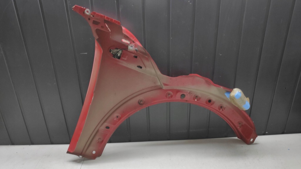 Крыло  левое  перед mini cooper r56 r57 оригинал Цена