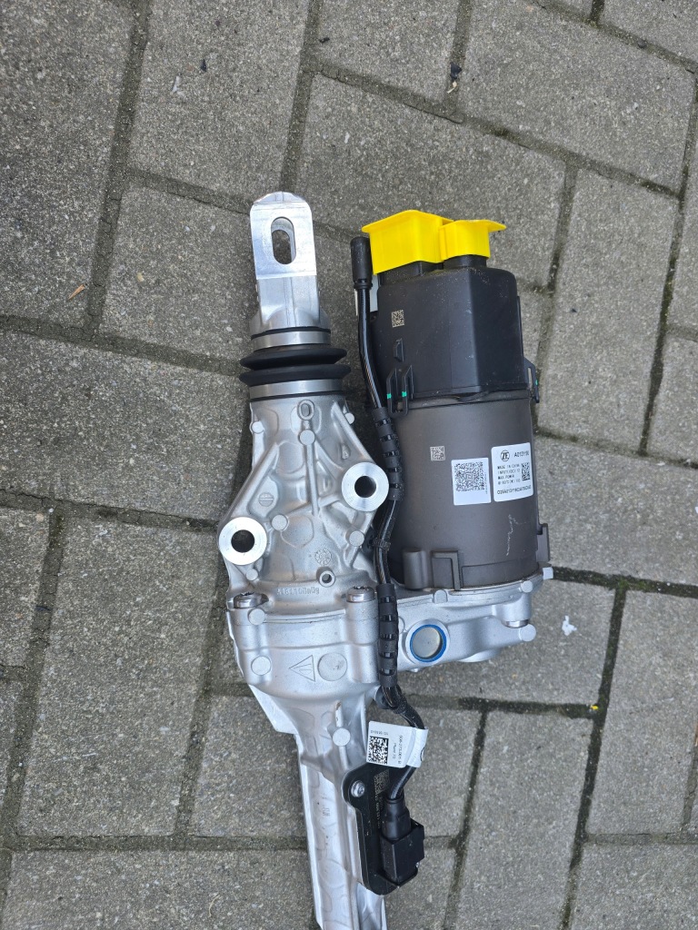 Трансмісія кермова задній porsche panamera 976 976501605f Недорого