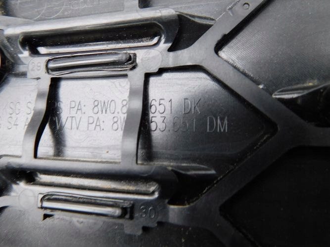 фото №7, Audi a4 s4 b9 lift 19- 8w0853651dk dm