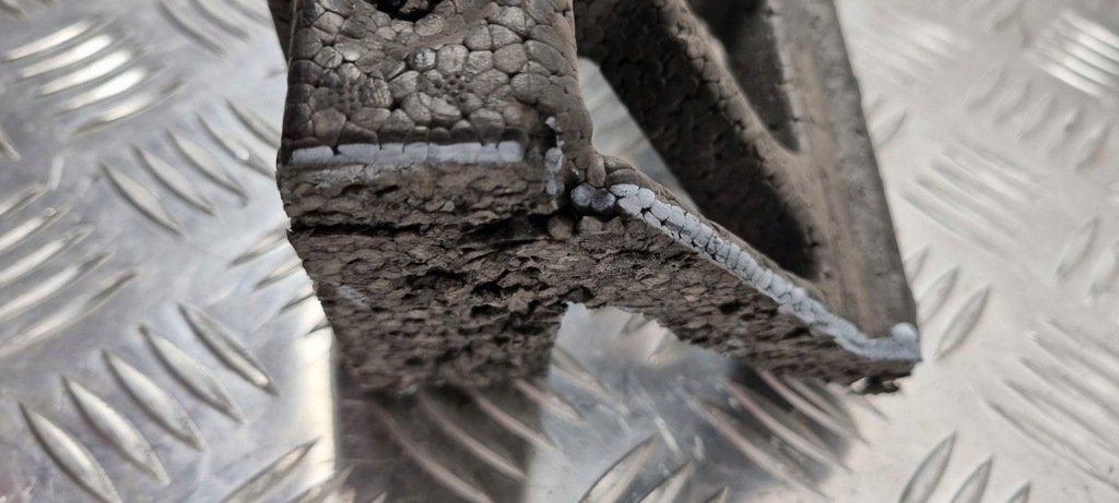 фото №9, Bmw f30 f31 абсорбер бампера перед 4895541