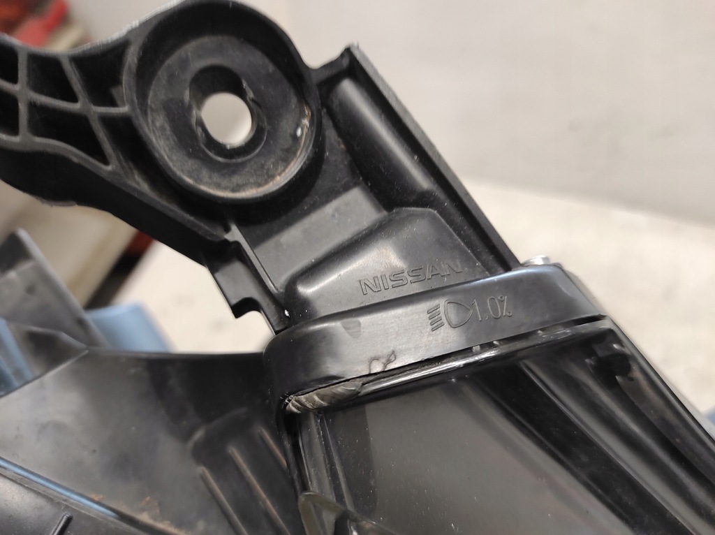 фото №9, Nissan altima l33 lift 16- лампа правая перед