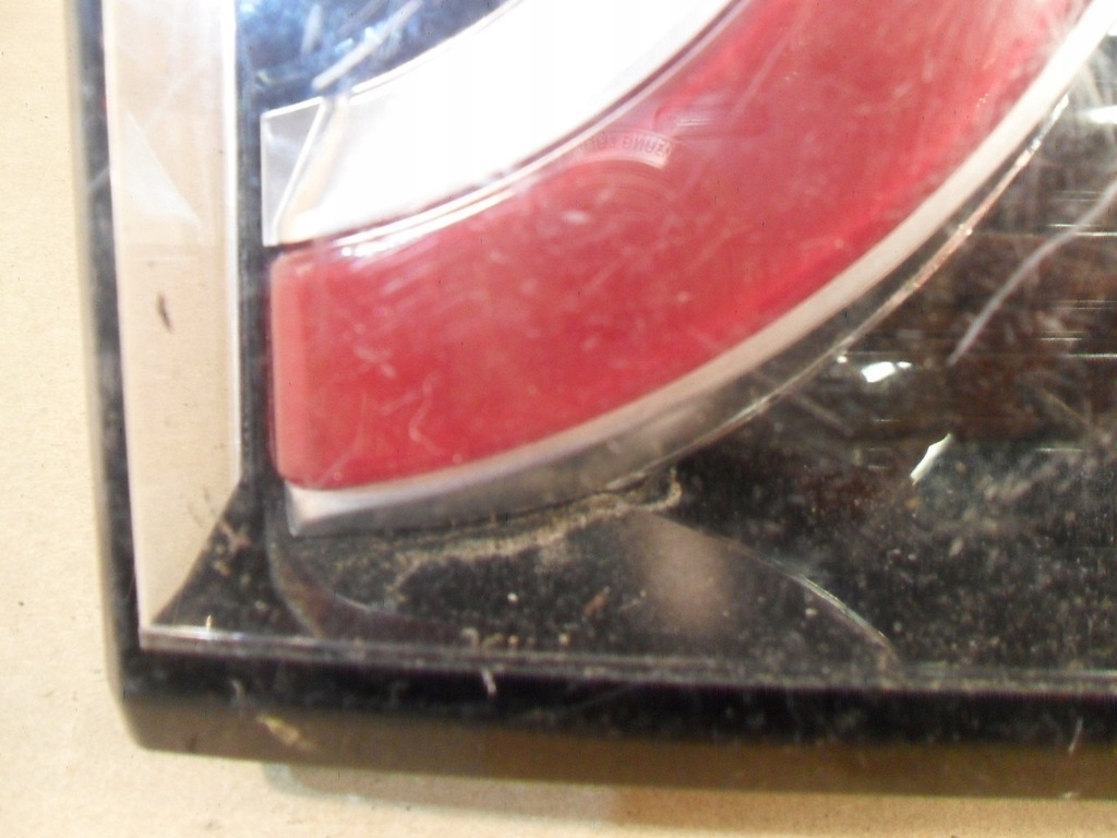 фото №7, Лампа ліва задня land rover discovery sport