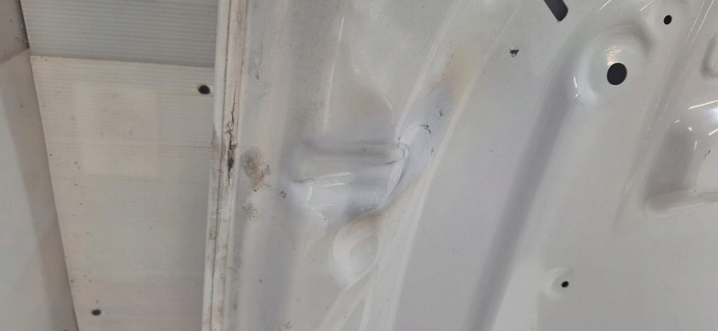 Ford mustang vi 6 gt рестайлинг  капот перед передняя 2018-2023r крышка Оригинал