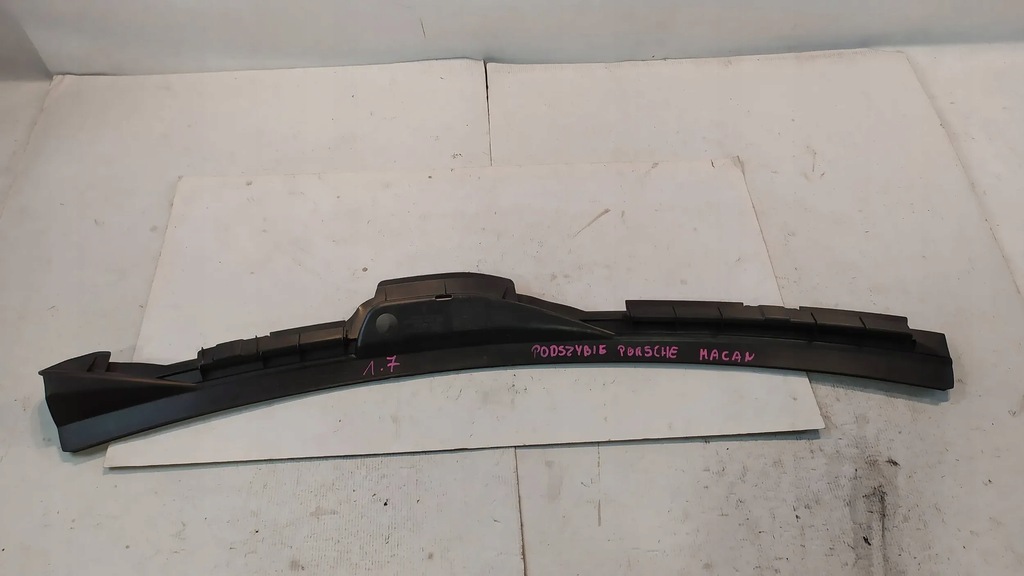 фото №6, Жабо porsche macan
