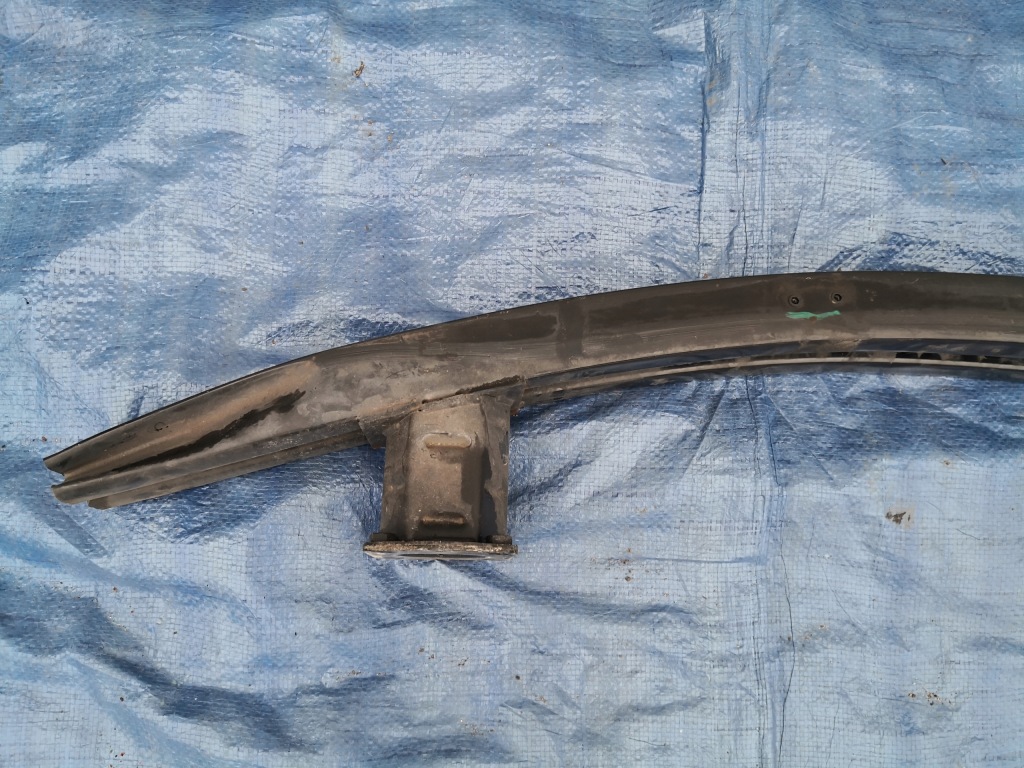 фото №6, Tesla s 12-16 балка pod бампер підсилювач перед