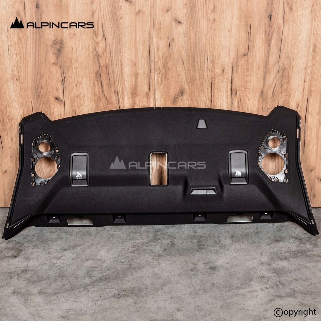 фото №11, Bmw 3 g20 обивка сиденья sport середина кожа