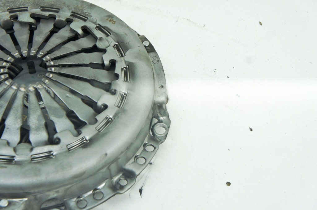 фото №5, Ke236+ opel corsa f 1.2 зчеплення комплект