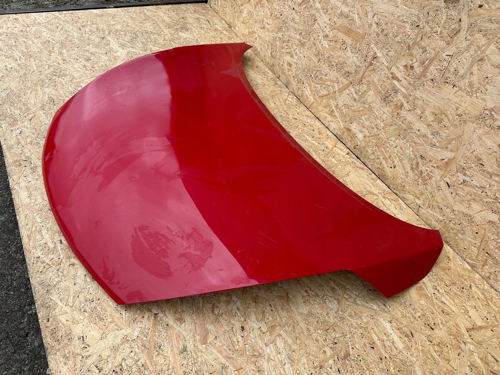 фото №10, Nissan juke f15 капот кришка двигуна оригінальна 10-18