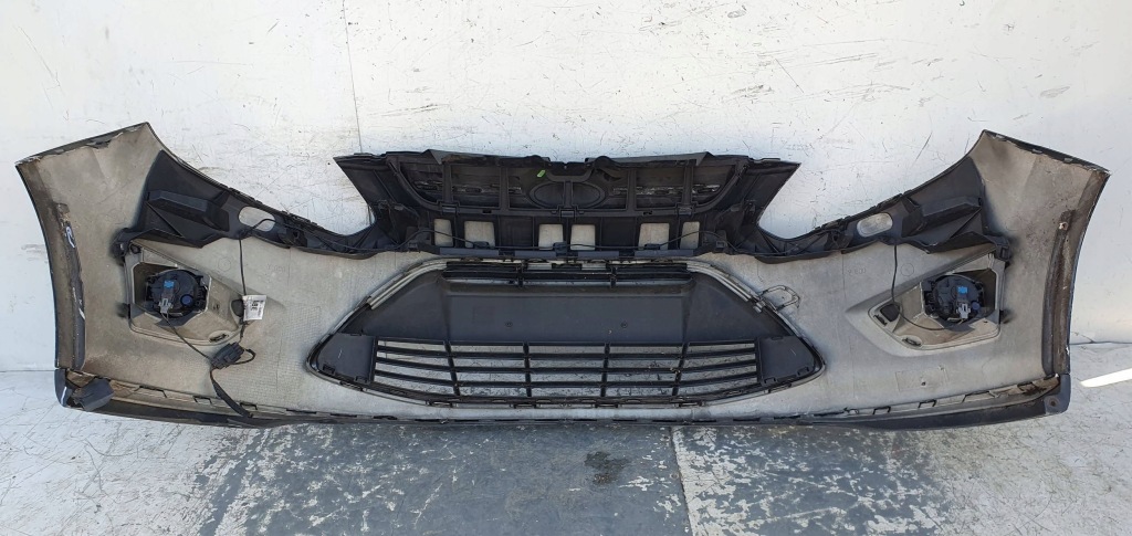 фото №10, Ford c-max mk2 -015 бампер перед передній