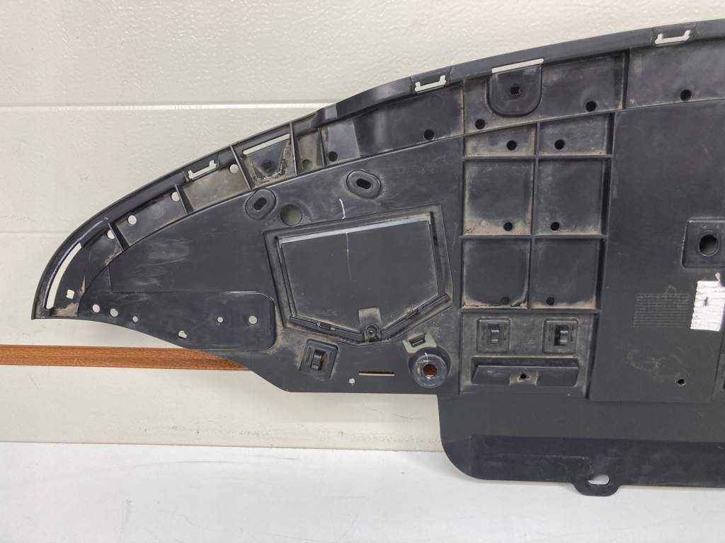 фото №6, Плита защита pod бампер renault twingo iii 3 lift