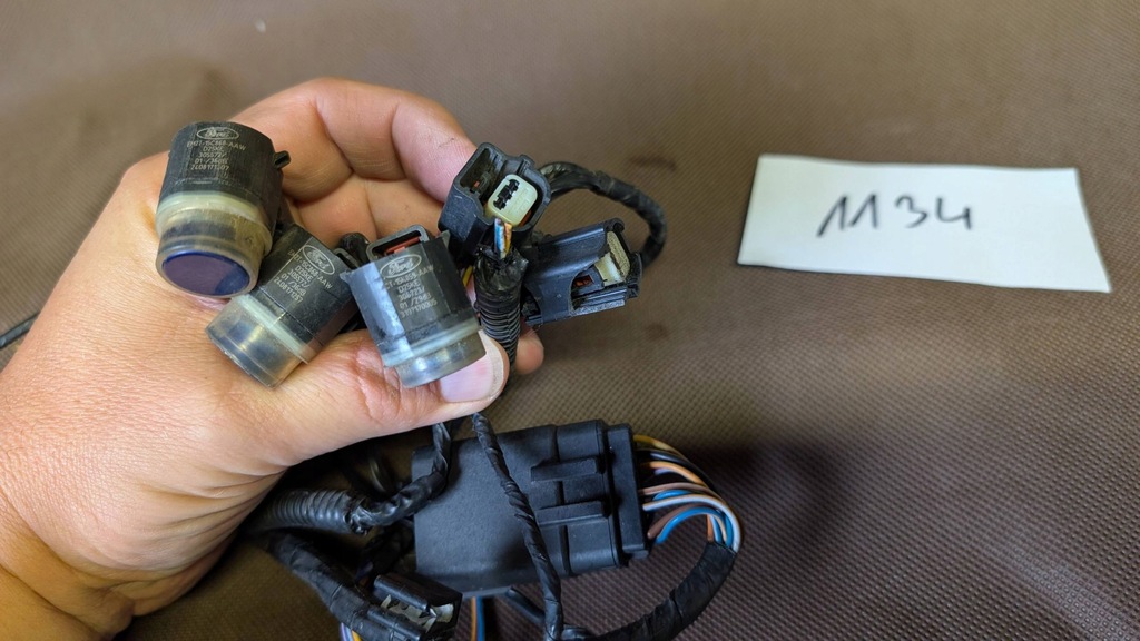 фото №7, Джгут pdc ford focus st f1et15k867