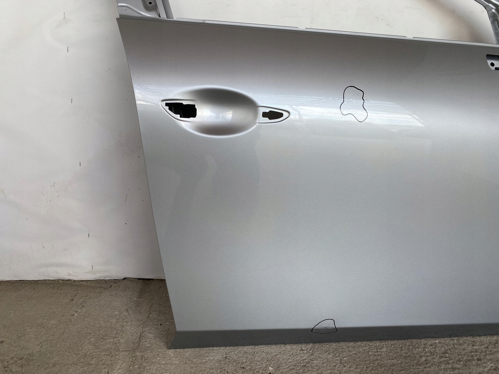 фото №6, Mazda 3 iv bp hb хэтчбек 2019r- дверь правое передние