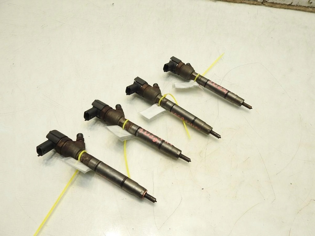 фото №8, Инжектор форсунки kia ceed i 1.6 crdi 33800-2a900