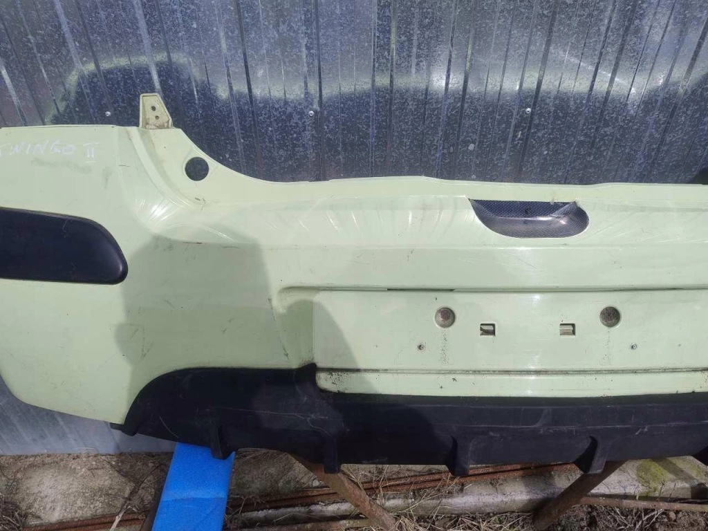 Бампер задний задний ovf97 renault twingo Доставка